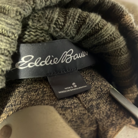 Men’s Eddie Bauer sweater excellent condition - Picture 3 of 3